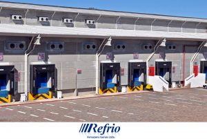 Empresa - Refrio Armazéns Gerais