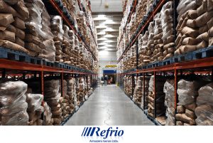 Contato Refrio Armazéns Gerais